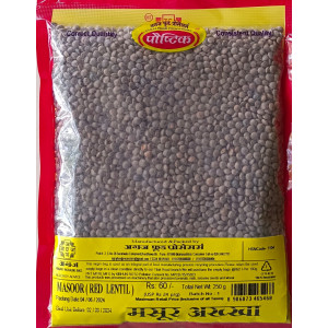 Agraj Akkha Masoor 250g