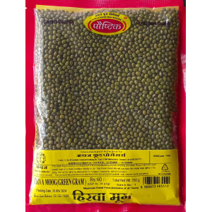 Agraj Green Moong 250g