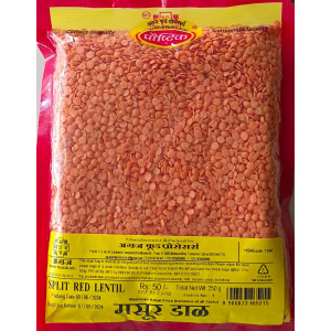 Agraj Masoor Dal 250g