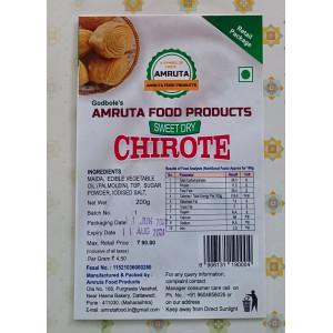 Chirote 200g