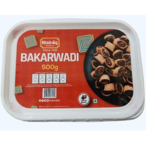 Bakarwadi 500g